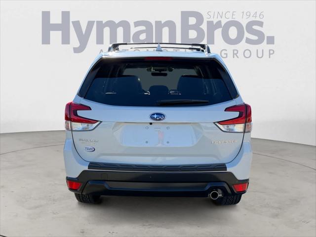 2019 Subaru Forester Limited