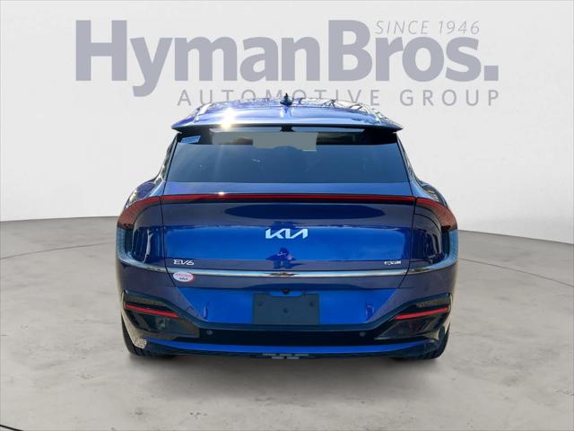 2022 Kia EV6 GT-Line
