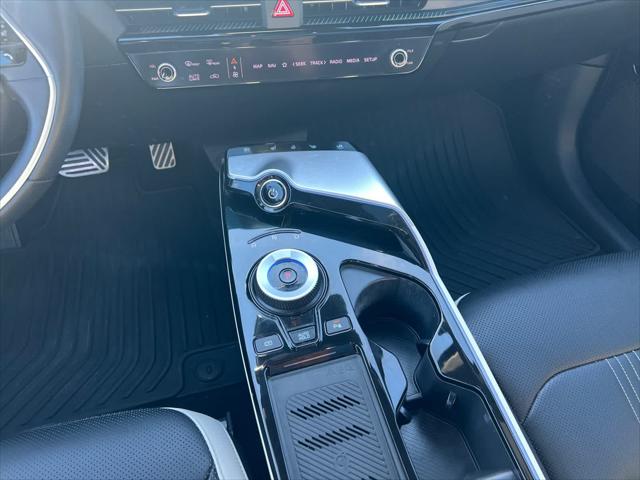 2022 Kia EV6 GT-Line