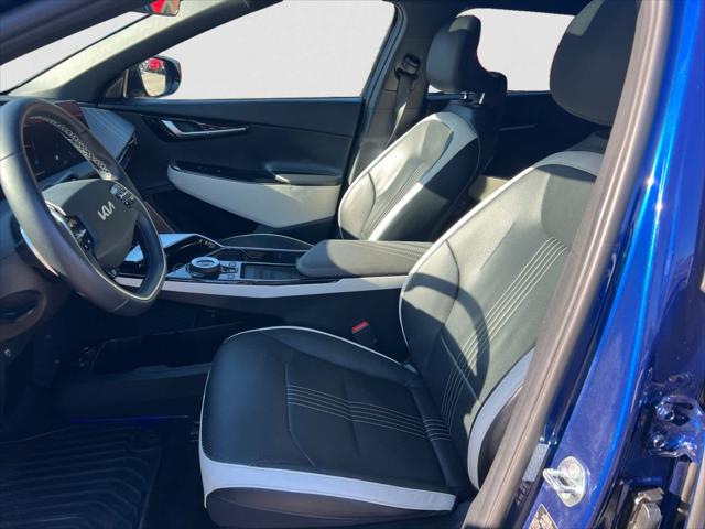 2022 Kia EV6 GT-Line