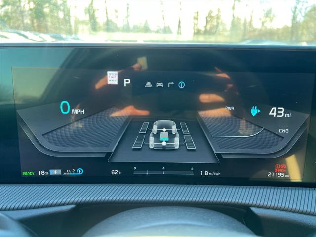 2022 Kia EV6 GT-Line
