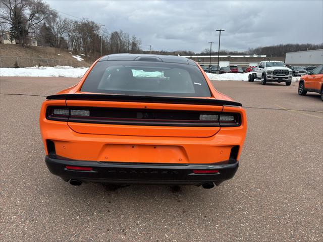 2026 Dodge Charger Scat Pack 2-Door AWD