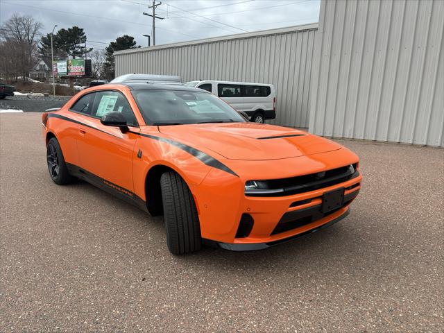 2026 Dodge Charger Scat Pack 2-Door AWD