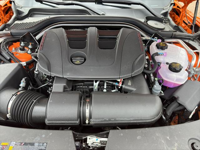 2026 Dodge Charger Scat Pack 2-Door AWD