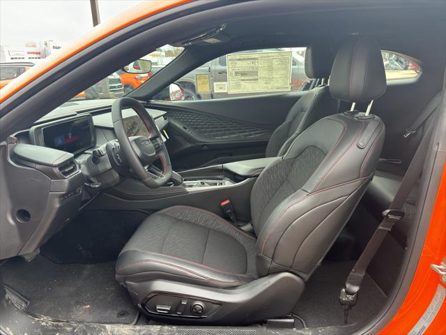 2026 Dodge Charger Scat Pack 2-Door AWD