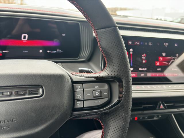 2026 Dodge Charger Scat Pack 2-Door AWD