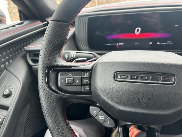 2026 Dodge Charger Scat Pack 2-Door AWD