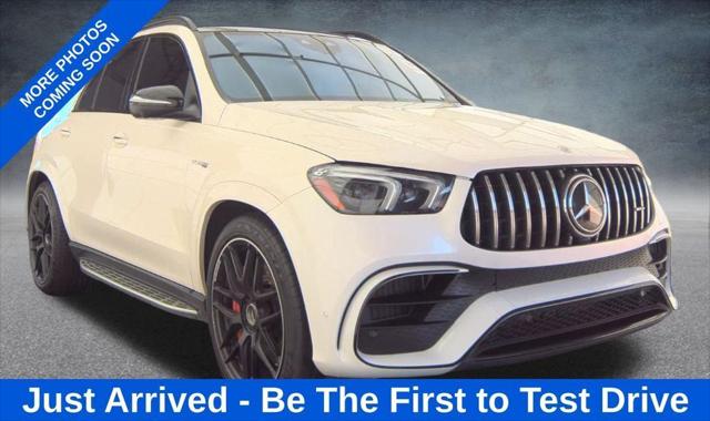 2021 Mercedes-Benz AMG GLE 63 S 4MATIC 2021 Mercedes-Benz AMG GLE 63 S 4MATIC