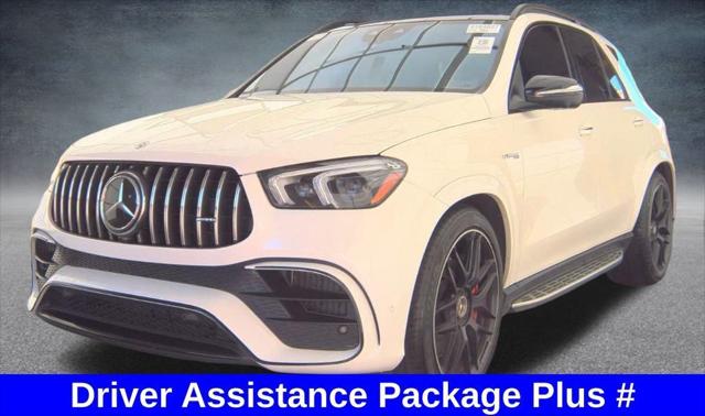 2021 Mercedes-Benz AMG GLE 63 S 4MATIC 2021 Mercedes-Benz AMG GLE 63 S 4MATIC