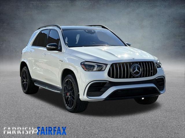 2021 Mercedes-Benz AMG GLE 63 S 4MATIC 2021 Mercedes-Benz AMG GLE 63 S 4MATIC
