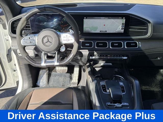 2021 Mercedes-Benz AMG GLE 63 S 4MATIC 2021 Mercedes-Benz AMG GLE 63 S 4MATIC