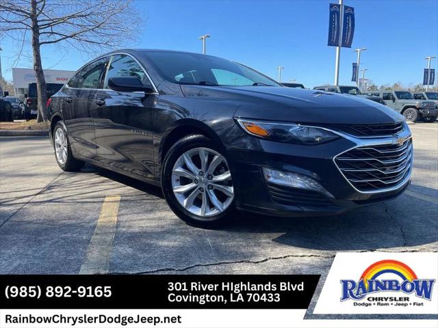 2023 Chevrolet Malibu FWD 1LT