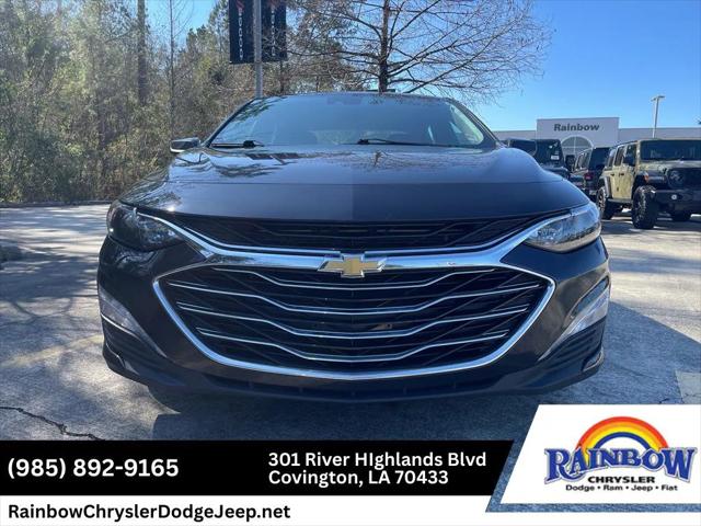 2023 Chevrolet Malibu FWD 1LT