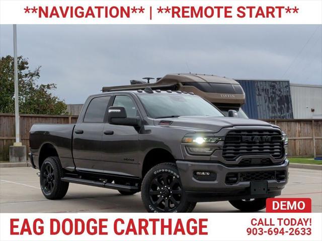 2026 RAM Ram 2500 RAM 2500 LONE STAR CREW CAB 4X4 64 BOX