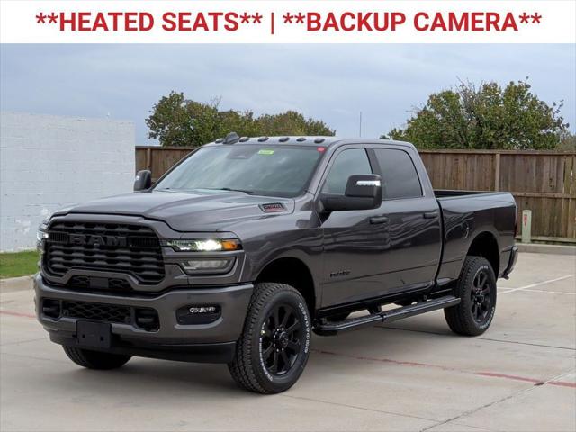 2026 RAM Ram 2500 RAM 2500 LONE STAR CREW CAB 4X4 64 BOX