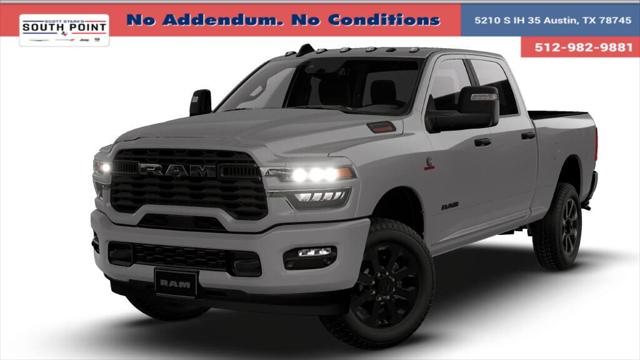 2026 RAM Ram 2500 RAM 2500 LONE STAR CREW CAB 4X4 64 BOX