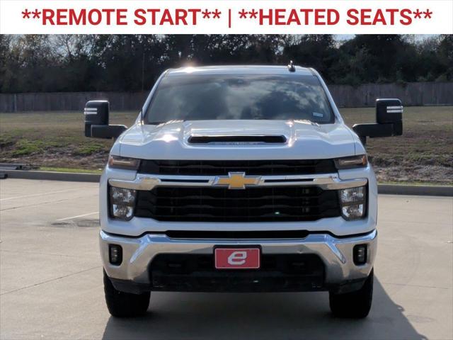 2024 Chevrolet Silverado 2500HD 4WD Crew Cab Standard Bed LT 2024 Chevrolet Silverado 2500HD 4WD Crew Cab Standard Bed LT