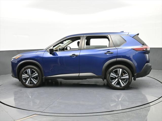2021 Nissan Rogue S FWD