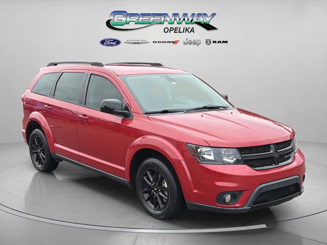 2019 Dodge Journey SE