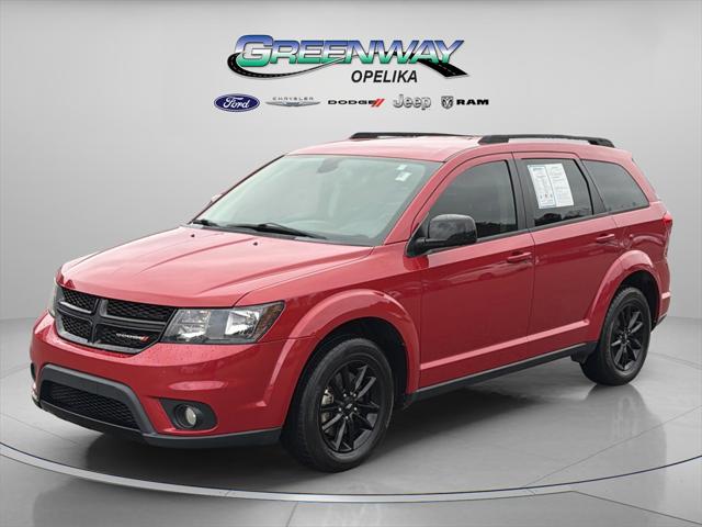 2019 Dodge Journey SE