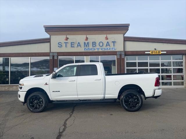2026 RAM Ram 3500 RAM 3500 LARAMIE CREW CAB 4X4 64 BOX 2026 RAM Ram 3500 RAM 3500 LARAMIE CREW CAB 4X4 64 BOX
