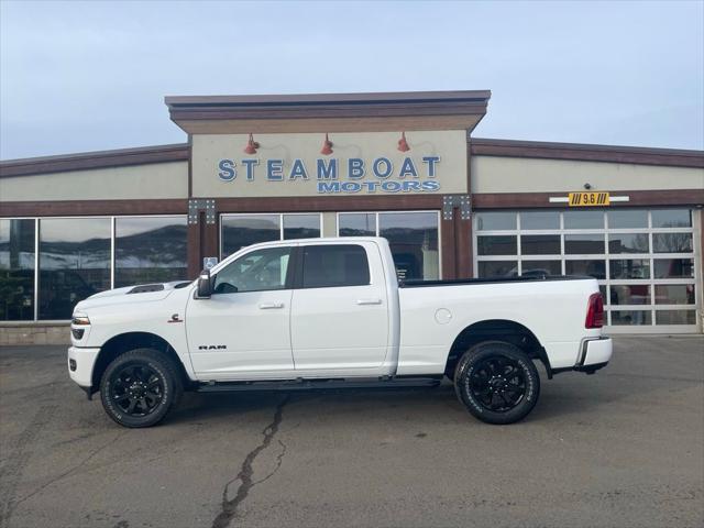 2026 RAM Ram 3500 RAM 3500 LARAMIE CREW CAB 4X4 64 BOX