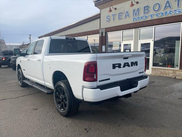 2026 RAM Ram 3500 RAM 3500 LARAMIE CREW CAB 4X4 64 BOX