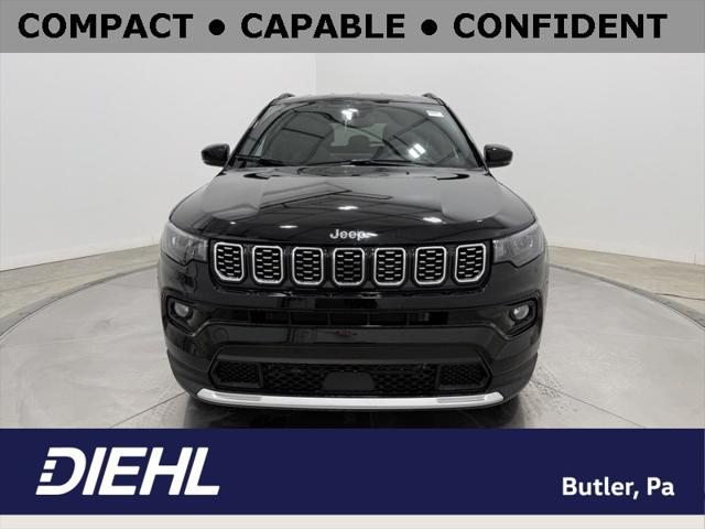2026 Jeep Compass COMPASS LIMITED 4X4 2026 Jeep Compass COMPASS LIMITED 4X4