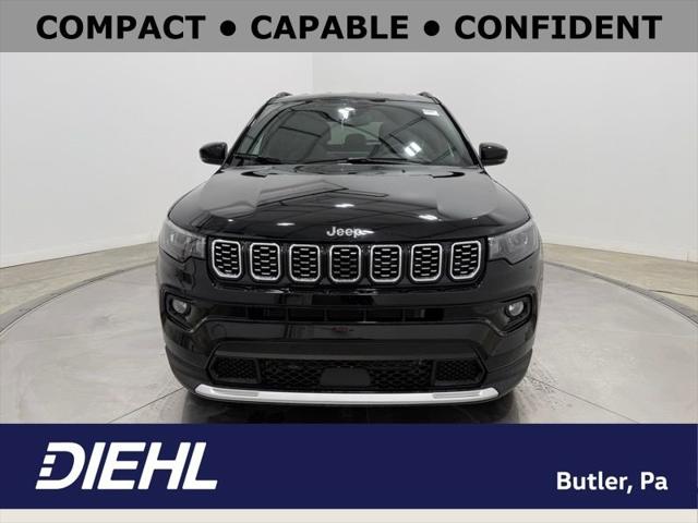 2026 Jeep Compass COMPASS LIMITED 4X4 2026 Jeep Compass COMPASS LIMITED 4X4