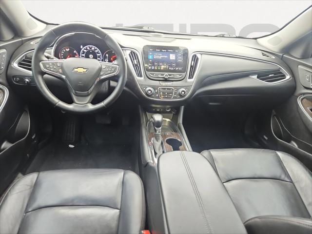 2024 Chevrolet Malibu FWD 2LT