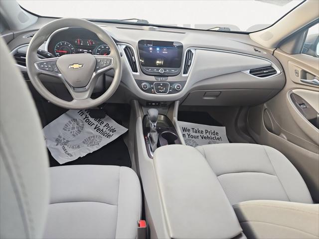 2023 Chevrolet Malibu FWD 1FL