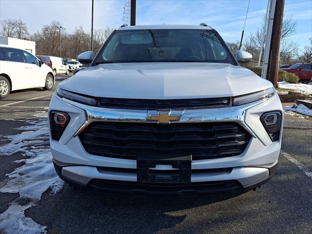 2025 Chevrolet Trailblazer AWD LT 2025 Chevrolet Trailblazer AWD LT