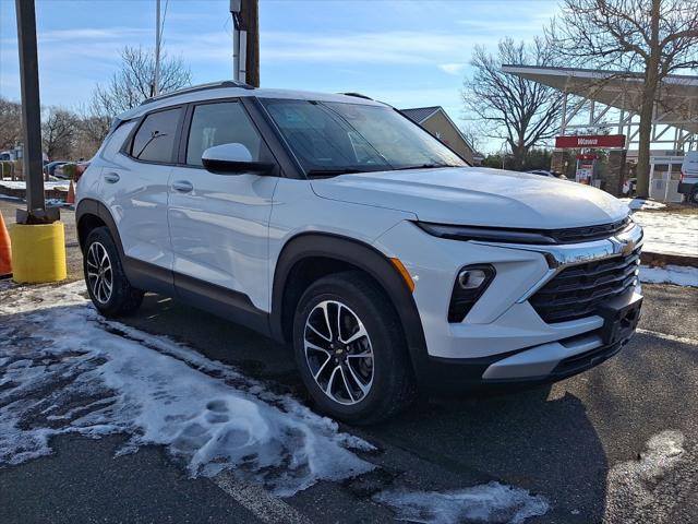 2025 Chevrolet Trailblazer AWD LT 2025 Chevrolet Trailblazer AWD LT