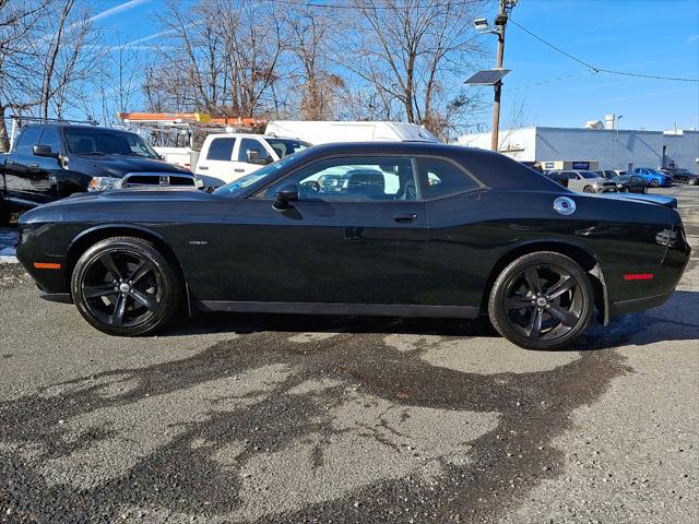 2018 Dodge Challenger R/T