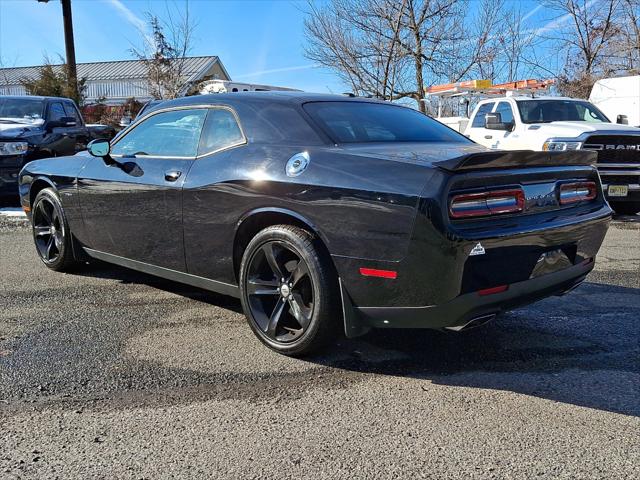 2018 Dodge Challenger R/T