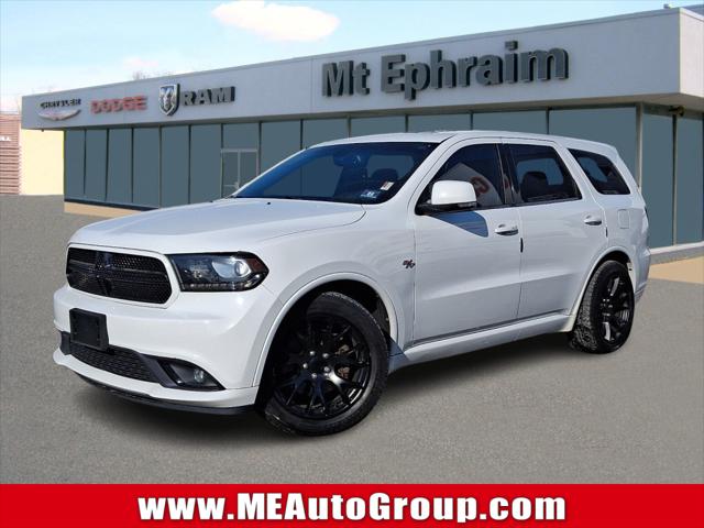 2015 Dodge Durango R/T 2015 Dodge Durango R/T
