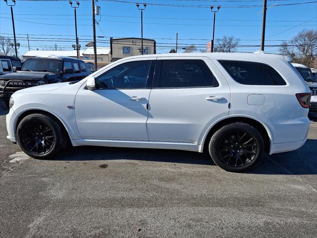 2015 Dodge Durango R/T 2015 Dodge Durango R/T
