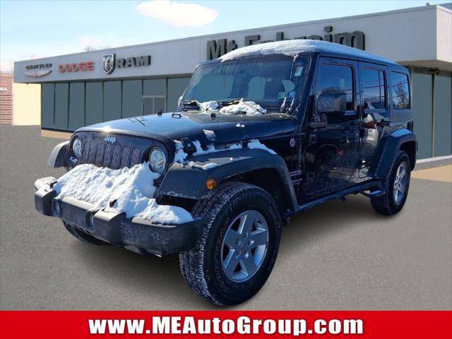 2017 Jeep Wrangler Unlimited Sport 4x4 2017 Jeep Wrangler Unlimited Sport 4x4