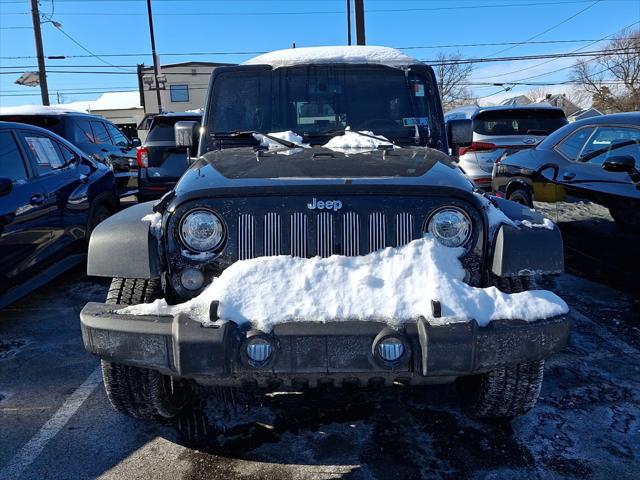 2017 Jeep Wrangler Unlimited Sport 4x4 2017 Jeep Wrangler Unlimited Sport 4x4