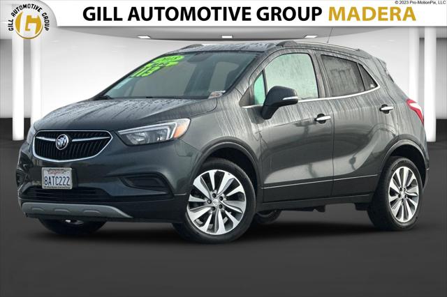 2018 Buick Encore Preferred