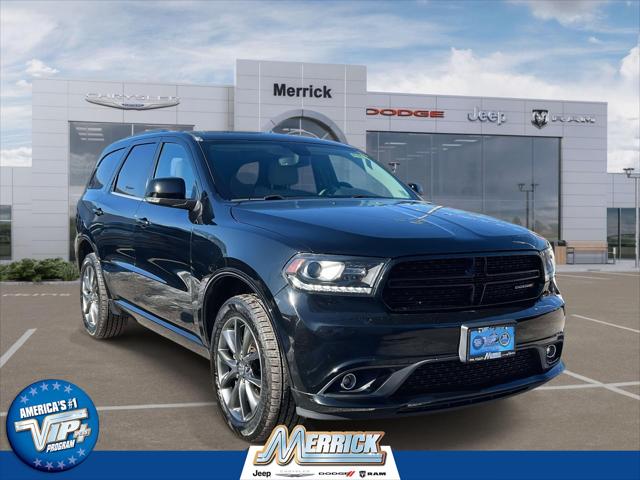 2018 Dodge Durango GT AWD for sale in Wantagh, NY