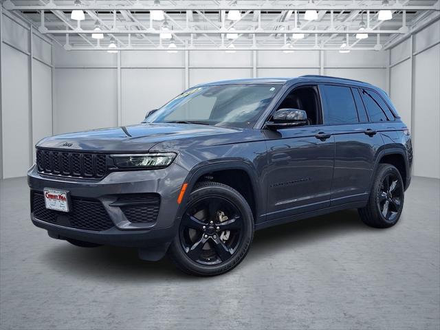 2024 Jeep Grand Cherokee Altitude X 4x4