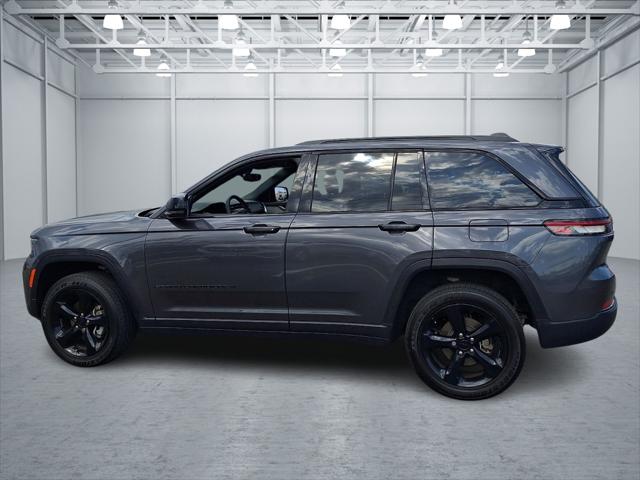 2024 Jeep Grand Cherokee Altitude X 4x4