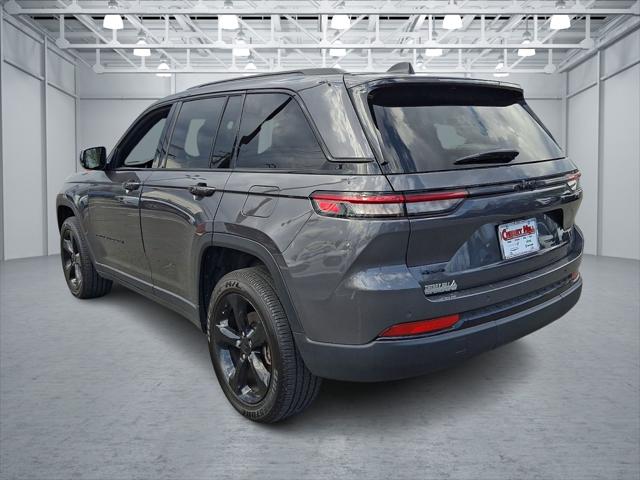 2024 Jeep Grand Cherokee Altitude X 4x4