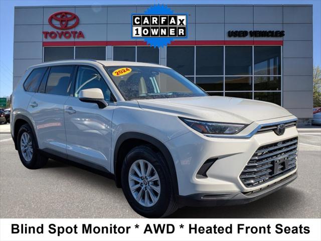 2024 Toyota Grand Highlander XLE