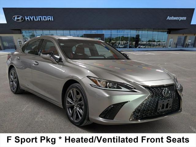 2021 Lexus ES 350 F SPORT