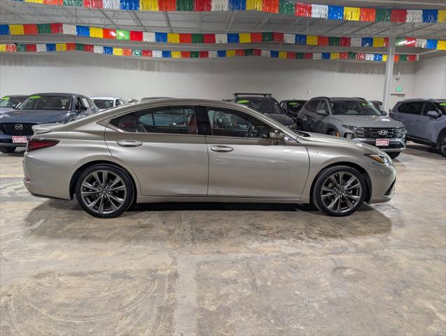 2021 Lexus ES 350 F SPORT