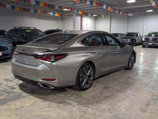 2021 Lexus ES 350 F SPORT