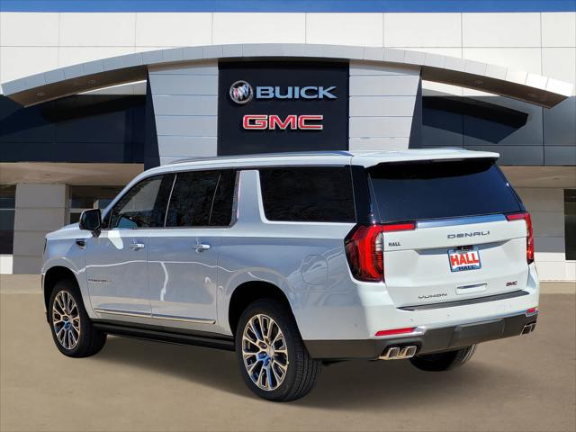 2026 GMC Yukon XL 4WD Denali