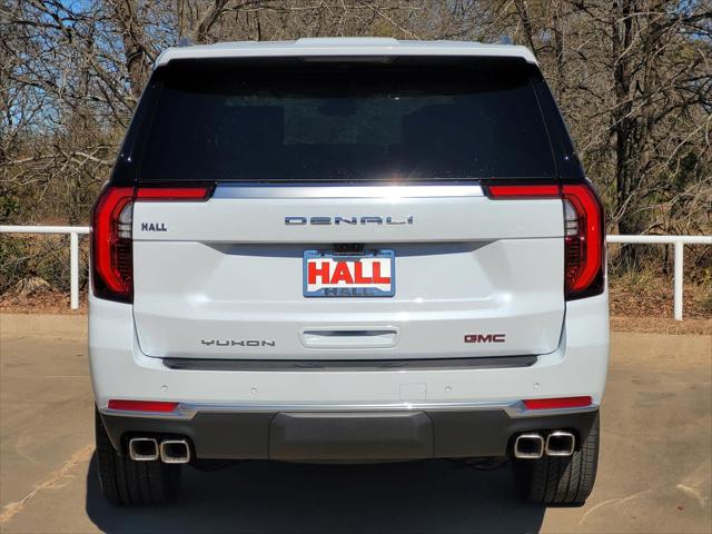 2026 GMC Yukon XL 4WD Denali
